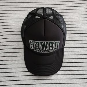 Fitted Hawaii Warriors Hat